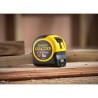 Stanley FMHT0-33864 taśma miernicza 5 m Czarny, Żółty