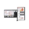 Monitor komputerowy 68,6 cm (27") LG 27QP88DP-BS 2560 x 1440 px Quad HD LED Czarny