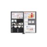 Monitor komputerowy 68,6 cm (27") LG 27QP88DP-BS 2560 x 1440 px Quad HD LED Czarny