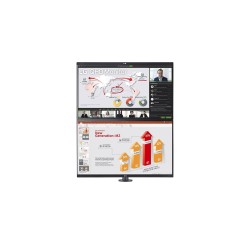 Monitor komputerowy 68,6 cm (27") LG 27QP88DP-BS 2560 x 1440 px Quad HD LED Czarny