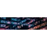 AOC P1 24P1 monitor komputerowy 60,5 cm (23.8") 1920 x 1080 px Full HD LED Czarny