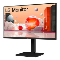 Monitor komputerowy LG 27BA550-B 68,6 cm (27") 1920 x 1080 px Full HD Czarny