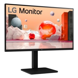 Monitor komputerowy LG 27BA550-B 68,6 cm (27") 1920 x 1080 px Full HD Czarny