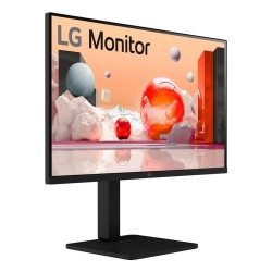 Monitor komputerowy LG 27BA550-B 68,6 cm (27") 1920 x 1080 px Full HD Czarny