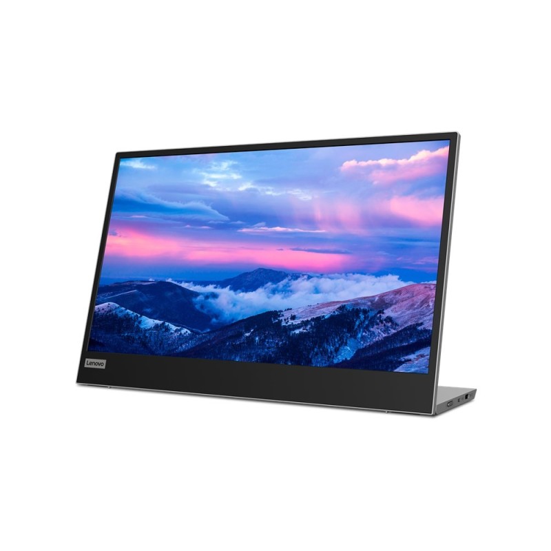 Lenovo L15 15.6"FHD 6 ms 60Hz 250nits IPS USB, USB-C Raven Black Lenovo L15 15.6"FHD 6 ms 60Hz 250nits IPS USB, USB-C Raven Black