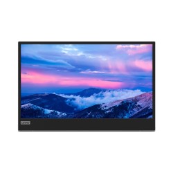 Lenovo L15 15.6"FHD 6 ms 60Hz 250nits IPS USB, USB-C Raven Black