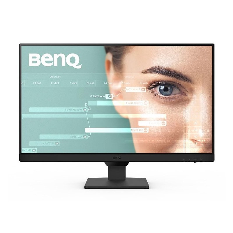 BenQ GW2490T monitor komputerowy 60,5 cm (23.8") 1920 x 1080 px Full HD Czarny BenQ GW2490T monitor komputerowy 60,5 cm (23.8") 1920 x 1080 px Full HD Czarny