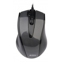 Mysz A4 TECH V-track N-500F-1 A4TMYS40975 (optyczna 1000 DPI kolor czarny)