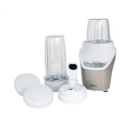 Blender stojący Adler CR 4071 (1000W kolor beżowy)