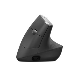Mysz Logitech MX 910-005448 (optyczna 4000 DPI kolor czarny)
