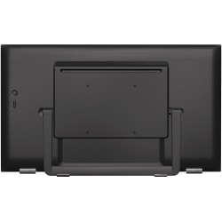 iiyama ProLite T2255MSC-B1 monitor komputerowy 54,6 cm (21.5") 1920 x 1080 px Full HD LCD Ekran dotykowy Czarny
