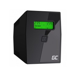 GREEN CELL ZASILACZ AWARYJNY UPS02 POWER PROOF 800VA 480W