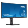 Monitor iiyama ProLite XCB3494WQSN-B5 LED display 86,4 cm (34") 3440 x 1440 px UltraWide Quad HD Czarny