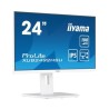 iiyama XUB2492HSU-W6 monitor komputerowy 60,5 cm (23.8") 1920 x 1080 px Full HD LED Biały