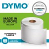 DYMO Durable Biały Samoprzylepne etykiety do drukowania