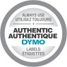 Dymo Dymo Universalios Etiketes 32 x 57 mm białe 6x 1000 sztuk