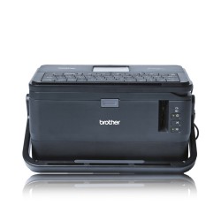 Brother PT-D800W drukarka etykiet Termotransferowy 360 x 360 DPI 60 mm/s Przewodowy i Bezprzewodowy TZe Wi-Fi QWERTY