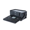 Brother PT-D800W drukarka etykiet Termotransferowy 360 x 360 DPI 60 mm/s Przewodowy i Bezprzewodowy TZe Wi-Fi QWERTY