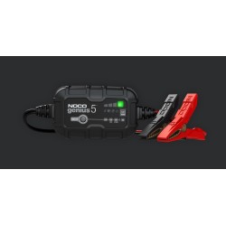 Noco GENIUS5EU 5A Battery Charger Prostownik