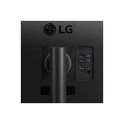 LG 34WR55QK-B monitor komputerowy 86,4 cm (34") 3440 x 1440 px Wide Quad HD Czarny