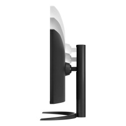 LG 34WR55QK-B monitor komputerowy 86,4 cm (34") 3440 x 1440 px Wide Quad HD Czarny