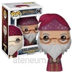 Funko Figurka POP Vinyl Harry Potter: Dumbledore