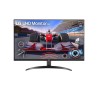 LG 32UR550-B monitor komputerowy 80 cm (31.5") 3840 x 2160 px 4K Ultra HD Czarny
