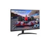 LG 32UR550-B monitor komputerowy 80 cm (31.5") 3840 x 2160 px 4K Ultra HD Czarny