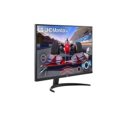 LG 32UR550-B monitor komputerowy 80 cm (31.5") 3840 x 2160 px 4K Ultra HD Czarny