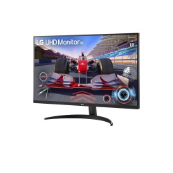 LG 32UR550-B monitor komputerowy 80 cm (31.5") 3840 x 2160 px 4K Ultra HD Czarny