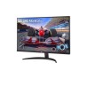 LG 32UR550-B monitor komputerowy 80 cm (31.5") 3840 x 2160 px 4K Ultra HD Czarny