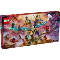 LEGO NINJAGO 71836 Arcysmok skupienia