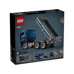 LEGO TECHNIC 42203 Wywrotka z przechylaną skrzynią