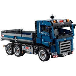 LEGO TECHNIC 42203 Wywrotka z przechylaną skrzynią