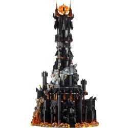 LEGO ICONS 75356 Władca pierścieni: Barad-dur