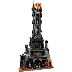 LEGO ICONS 75356 Władca pierścieni: Barad-dur