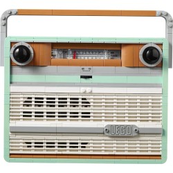 LEGO  Icons 10334 Retro Portable Radio