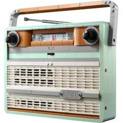 LEGO  Icons 10334 Retro Portable Radio