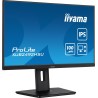 iiyama XUB2492HSU-B6 monitor komputerowy 60,5 cm (23.8") 1920 x 1080 px Full HD LED Czarny