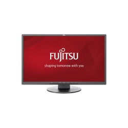 Monitor 54,6cm/21,5'' (1920x1080) Fujitsu E22-8 TS Pro 16:9 5ms IPS DVI-D VGA DisplayPort VESA Speaker Full HD Black