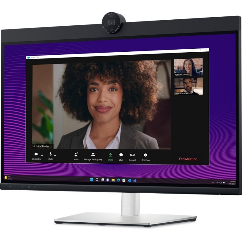 Monitor DELL P2724DEB 68,6 cm (27") LCD 2560 x 1440 px Quad HD Monitor DELL P2724DEB 68,6 cm (27") LCD 2560 x 1440 px Quad HD