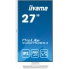 iiyama ProLite XUB2792QSU-W6 monitor komputerowy 68,6 cm (27") 2560 x 1440 px Wide Quad HD LED Biały
