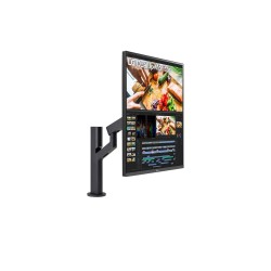 MONITOR LG LED 27,6" 28MQ780-B