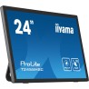 iiyama T2455MSC-B1 signage display Płaski panel Digital Signage 61 cm (24") LED 400 cd/m2 Full HD Czarny Ekran dotykowy