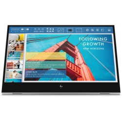 E14 14IN IPS USB-C/DP/800:1 400CD/QM 178H/178V 5MS/ Warranty 3/3/0