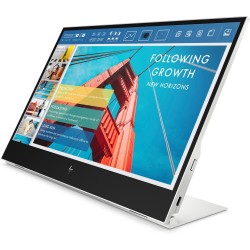 E14 14IN IPS USB-C/DP/800:1 400CD/QM 178H/178V 5MS/ Warranty 3/3/0