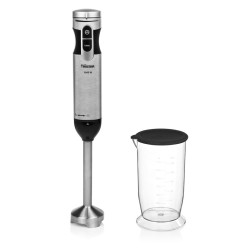 Blender immersyjny Tristar MX-4828 0,7L 1000W Czarny, Stal nierdzewna