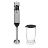 Blender immersyjny Tristar MX-4828 0,7L 1000W Czarny, Stal nierdzewna