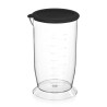 Blender immersyjny Tristar MX-4828 0,7L 1000W Czarny, Stal nierdzewna