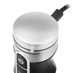 Blender immersyjny Tristar MX-4828 0,7L 1000W Czarny, Stal nierdzewna